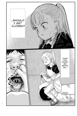 Page 7 of Manatsu no Suibun Hokyuu | Midsummer Rehydration