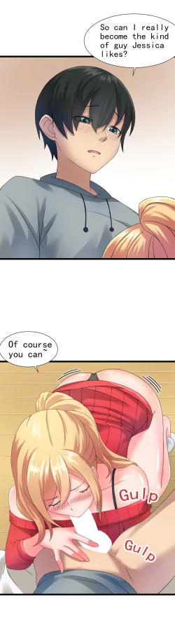 Page 25 of My Puppy Love is a Fickle Woman Episode 1-2