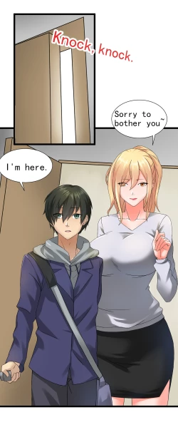 Page 36 of My Puppy Love is a Fickle Woman Episode 1-2