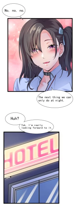 Page 9 of My Puppy Love is a Fickle Woman Episode 1-2