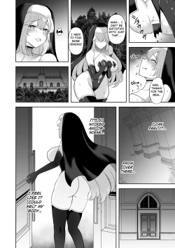 Page 19 of Undermine Shinshoku no Kaihen Choukyou
