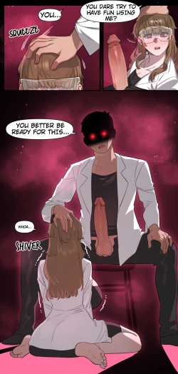 Page 6 of The Best Way to Connect with Senpai + Bonus