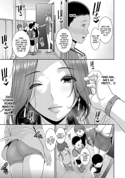 Page 5 of Shin Tomodachi no Hahaoya | New Friend’s Mom Ch.1