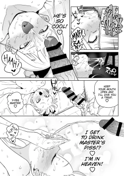 Page 34 of Re kara...Koi  | A Salacious Sex Toy's Love Begins with Rape!