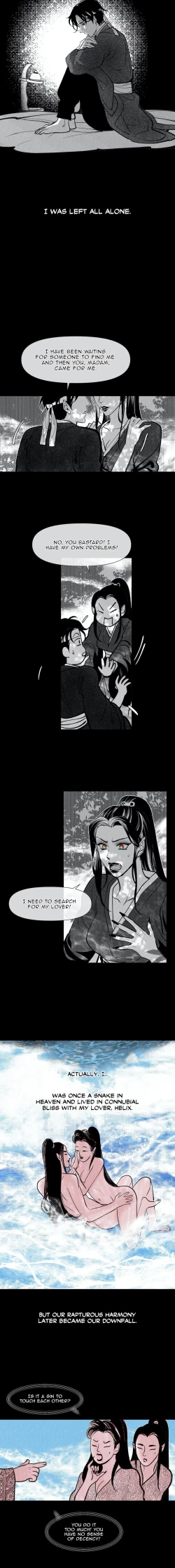 Page 12 of Tales of a Traveler's Journey