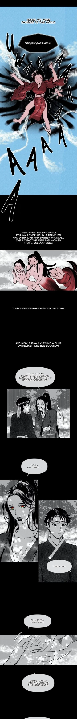 Page 13 of Tales of a Traveler's Journey