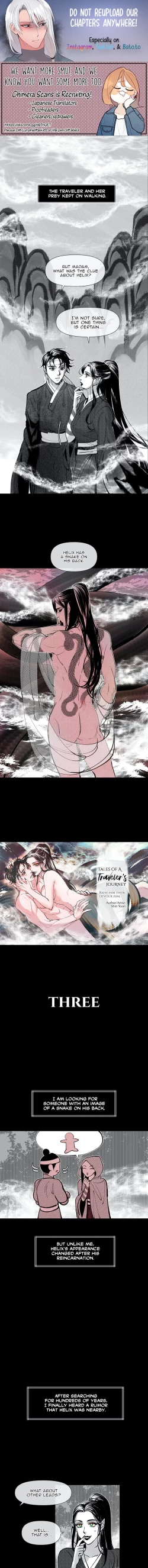 Page 19 of Tales of a Traveler's Journey