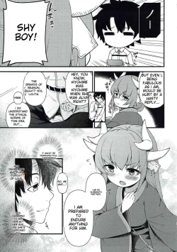 Page 4 of Itoshii Stalker no Atsui Yoru