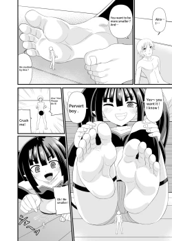 Page 15 of Trampled by Succubus