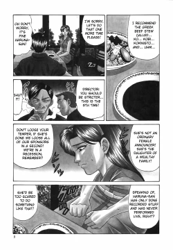 Page 10 of Caster Natsume Reiko no Yuuwaku Vol. 2 Ch.1-9