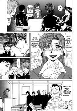 Page 79 of Caster Natsume Reiko no Yuuwaku Vol. 2 Ch.1-9