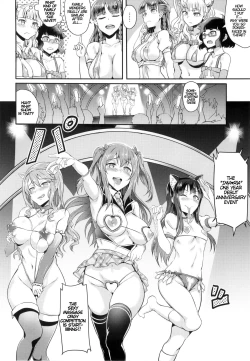 Page 8 of Oideyo! Galkochan