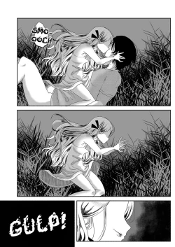 Page 22 of SCPJP Karappo no Nendo Zou | SCPJP The Hollow Clay Statue