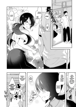 Page 3 of Yarichinno Ore ga Jimi de Otonashii Kanojono Futanari Dekachin ni Dohamari Shiteru Hanashi | My Womanizing Days Are Over! Now I’m All About Her Futa Cock