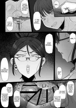 Page 35 of Futanari Shufu no Kazoku Kyouiku Plan