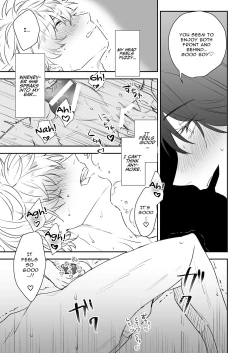 Page 26 of The Girl I Had My Eyes on at a New Student Party Was a Dominant Top With a Cold Attitude