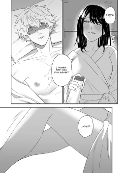 Page 29 of The Girl I Had My Eyes on at a New Student Party Was a Dominant Top With a Cold Attitude