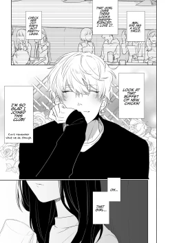 Page 2 of The Girl I Had My Eyes on at a New Student Party Was a Dominant Top With a Cold Attitude