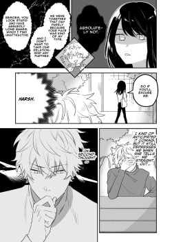 Page 38 of The Girl I Had My Eyes on at a New Student Party Was a Dominant Top With a Cold Attitude