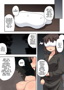 Page 12 of New Wife Nana's Exposed Shop Clerk