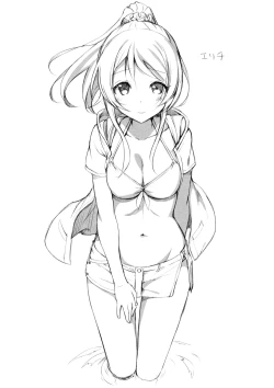 Page 4 of C88 Rakugakihon