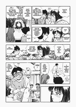 Page 13 of Sexcapades Vol.5