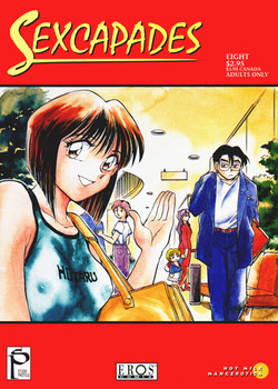 Download Sexcapades Vol.8