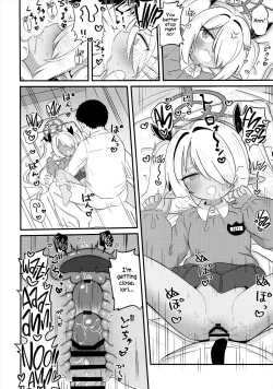 Page 13 of Iori ni Smock o Kite Moraitai! | I Wanna See Iori In a Smock!