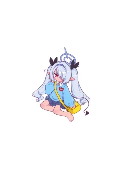 Page 22 of Iori ni Smock o Kite Moraitai! | I Wanna See Iori In a Smock!