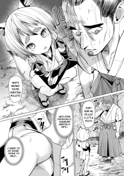 Page 127 of Kokon Touzai Youki Kitan | Mysterious Tales of Supernatual Lolis From All Times and Places
