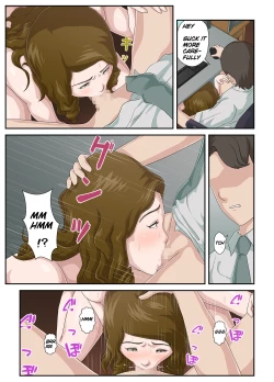 Page 28 of Dai Kirai na Haha wo Zenra Kaseifu ni Shita Hanashi