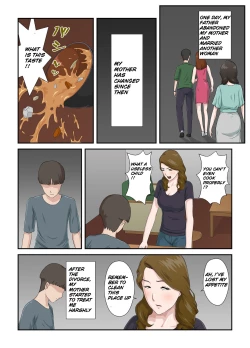 Page 3 of Dai Kirai na Haha wo Zenra Kaseifu ni Shita Hanashi