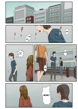 Page 55 of Dai Kirai na Haha wo Zenra Kaseifu ni Shita Hanashi