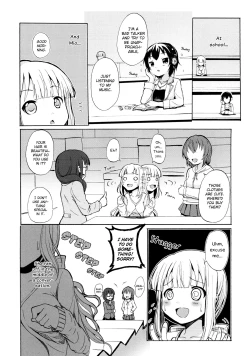 Page 4 of I Want To Express My True Feelings