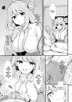 Page 4 of Sensei, Nechattan desu ka? Osocchattemo Ii desu ka?