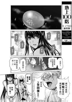Page 35 of Chijou Hyakkai R18 Ch16-20地上100層