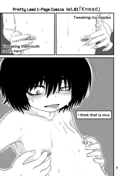 Page 7 of Mujou Akane no Warikashi Ecchi na Manga Shuu | Mujou Akane's Pretty Lewd Comic Collection