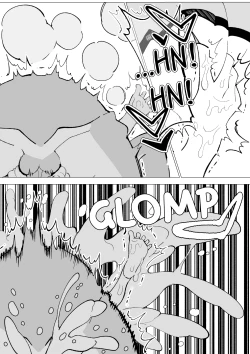 Page 29 of Kaeru Ryoujoku Nikki | Frog and Girl's Sex Diary