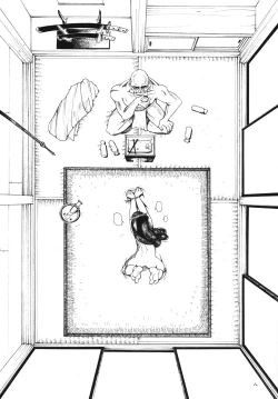 Page 7 of Tsuki no hikari ni teru kami iken