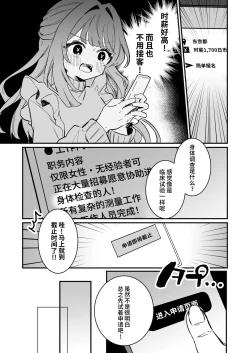 Page 5 of Chikubi Kando Chousa, Hajimemasu