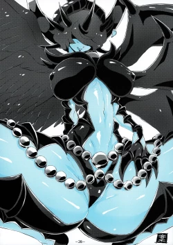 Page 29 of Aohada Chara Goudoubon Aohada!!