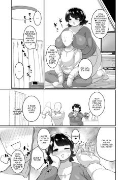 Page 4 of Otonariri-san to Ecchi