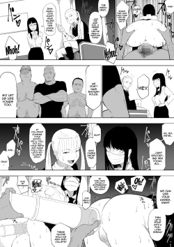 Page 16 of Kyonyuu In Kya-chan ga Kawaisou na Meniau Hon