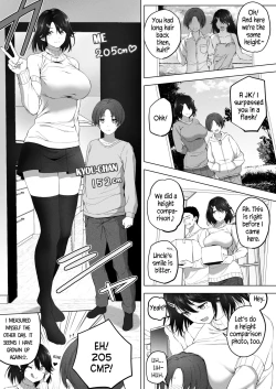 Page 21 of Motto! Choushin Itoko to Ecchii Koto Shiyo | Once Again! I Want to Do Sexy Things with My Tall Cousin!