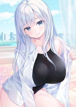 Page 35 of Kimi no Iyarashii Shisen | 你那下流的视线