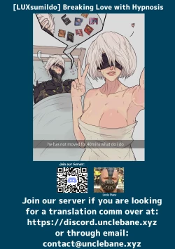 Page 22 of Breaking Love with Hypnosis