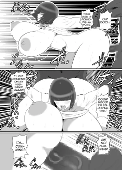 Page 18 of Mekakure Oku-san wa Ryuugakusei to no Uwaki Sex o Kotowarenai