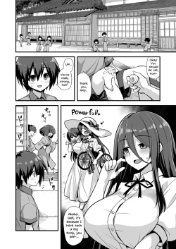 Page 6 of Kaidan Toshi Densetsu Inaka de Ooki na Oneesan Ie ni Sasowaretara Maiban Rankou Ecchi shiteiru Ie Datta