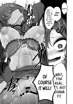 Page 14 of Nakamasa Ichika VS Dekachin Mob-chan