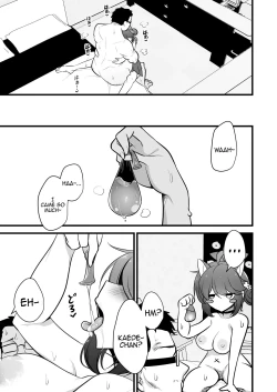 Page 20 of Ichininmae no Lady wa Sensei no Seishori datte Dekiru yo!